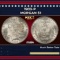 1903-p Morgan Dollar $1 Grades ms64