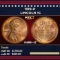 1919-p Lincoln Cent 1c ms66+ rd SEGS