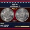 1881-o Morgan Dollar $1 Grades ms64+