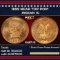1899 Indian Cent Near Top Pop! 1c ms67 rd SEGS