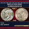 1973-d Eisenhower Dollar TOP POP! $1 ms67 SEGS