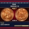 1906 Indian Cent . 1c Grades ms65 rd