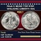 1946-s Walking Liberty Half Dollar Near Top Pop 50c ms66+ SEGS