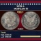 1878-s Morgan Dollar $1 Grades ms63+