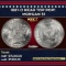 1881-o Morgan Dollar Near Top Pop! $1 ms66+ SEGS
