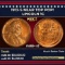1913-s Lincoln Cent Near Top Pop! 1c ms65+ rd SEGS