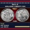 1944-d Walking Liberty Half Dollar 50c ms66+ SEGS