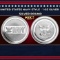 United States Navy Style - 1 oz Silver Round Round