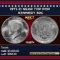 1973-d Kennedy Half Dollar Near Top Pop 50c ms67+ SEGS