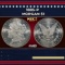 1885-p Morgan Dollar $1 Grades ms63