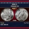 1925-s Peace Dollar $1 Grades ms64