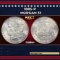 1885-p Morgan Dollar $1 Grades ms64+