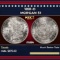 1891-o Morgan Dollar $1 Grades ms64
