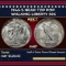 1945-s Walking Liberty Half Dollar Near Top Pop 50c ms67 SEGS