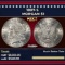 1897-s Morgan Dollar $1 ms66+ SEGS