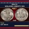 1942-p Walking Liberty Half Dollar 50c ms67 SEGS
