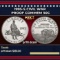 1995-S Civil War Proof Modern Commem Half Dollar 50c pr70 dcam SEGS
