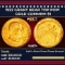 1922 Grant Gold Commem Dollar Near Top Pop! 1 ms67+ SEGS