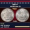 1881-p Morgan Dollar $1 ms66+ SEGS