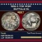 1935-s Buffalo Nickel TOP POP! 5c ms67+ SEGS