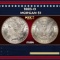 1883-o Morgan Dollar $1 Grades ms64