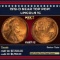 1918-p Lincoln Cent 1c ms66 rd SEGS