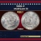 1889-p Morgan Dollar $1 Grades ms64+