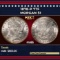1878-p 7tf Morgan Dollar $1 Grades ms65