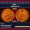 1904 Indian Cent . 1c ms66+ rd SEGS