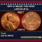 1971-p Lincoln Cent Near Top Pop 1c ms67 rd SEGS