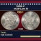 1889-p Morgan Dollar $1 ms66 SEGS