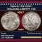 1936-d Walking Liberty Half Dollar TOP POP! 50c ms67+ SEGS