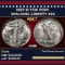 1937-d Walking Liberty Half Dollar TOP POP! 50c ms68 SEGS