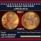 1919-p Lincoln Cent Near Top Pop! 1c ms68 rd SEGS