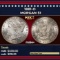 1881-o Morgan Dollar $1 Grades ms64+