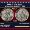1944-d Walking Liberty Half Dollar TOP POP! 50c ms68 SEGS