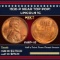 1930-p Lincoln Cent Near Top Pop! 1c ms67+ rd SEGS