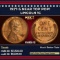 1927-s Lincoln Cent Near Top Pop! 1c ms65 rd SEGS
