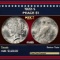 1922-s Peace Dollar $1 ms65 SEGS
