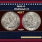 1888-o Morgan Dollar $1 Grades ms62+
