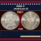 1898-p Morgan Dollar $1 Grades ms62