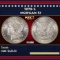 1879-s Morgan Dollar $1 Grades ms66