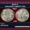 1940-p Walking Liberty Half Dollar 50c Grades ms66