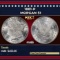1881-p Morgan Dollar $1 Grades ms65