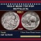 1926-p Buffalo Nickel Near Top Pop 5c ms67 SEGS