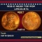 1938-d Lincoln Cent Near Top Pop 1c ms67 rd SEGS