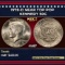 1978-d Kennedy Half Dollar Near Top Pop 50c ms67 SEGS