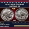 1929-s Buffalo Nickel Near Top Pop 5c ms67 SEGS