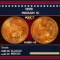 1899 Indian Cent . 1c ms65+ rd SEGS