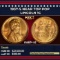 1937-s Lincoln Cent Near Top Pop 1c ms67+ rd SEGS